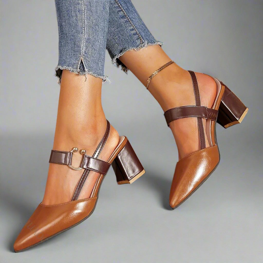 Avalina Grace | Heels