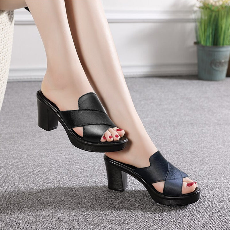 Darcy | Elegant Orthepedic Sandals
