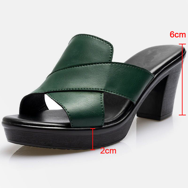 Darcy | Elegant Orthepedic Sandals