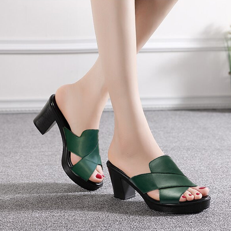 Darcy | Elegant Orthepedic Sandals