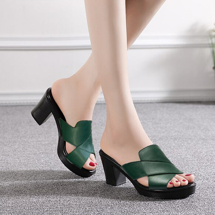 Darcy | Elegant Orthepedic Sandals