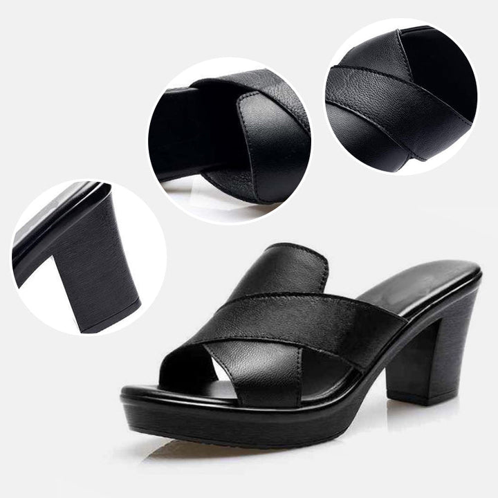 Darcy | Elegant Orthepedic Sandals