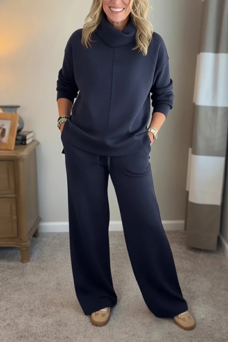 Cozy Lounge Set – Your Ultimate Relaxation Outfit