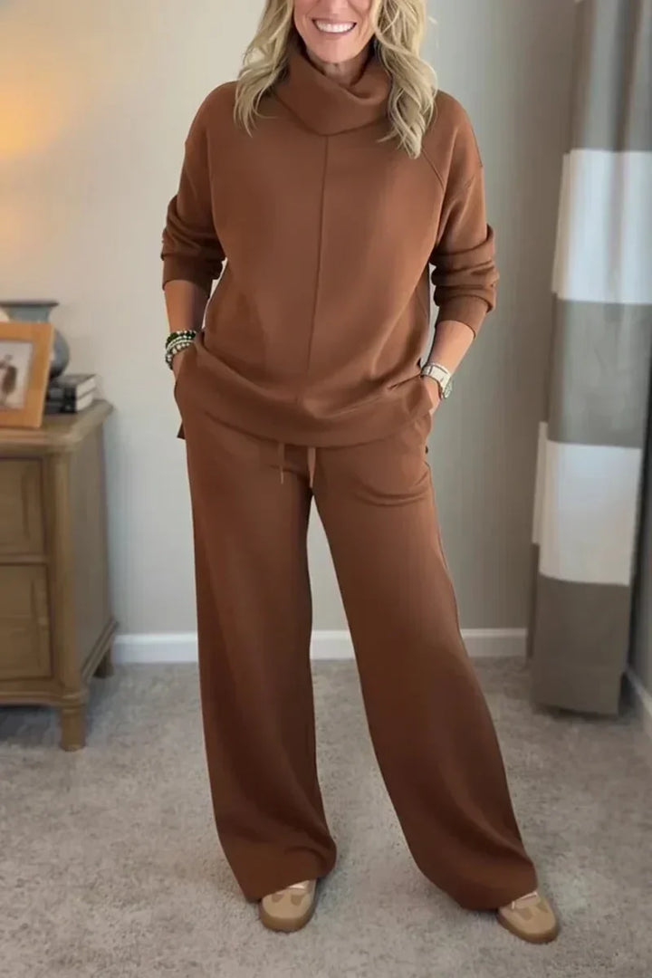 Cozy Lounge Set – Your Ultimate Relaxation Outfit