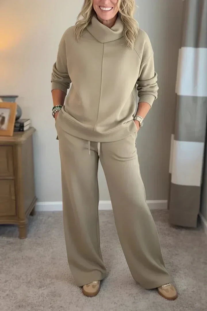 Cozy Lounge Set – Your Ultimate Relaxation Outfit
