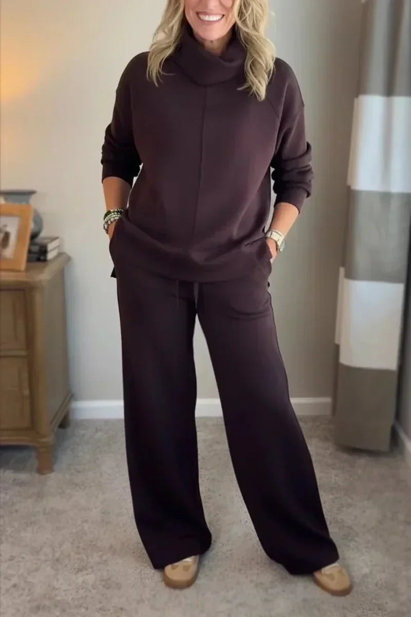 Cozy Lounge Set – Your Ultimate Relaxation Outfit