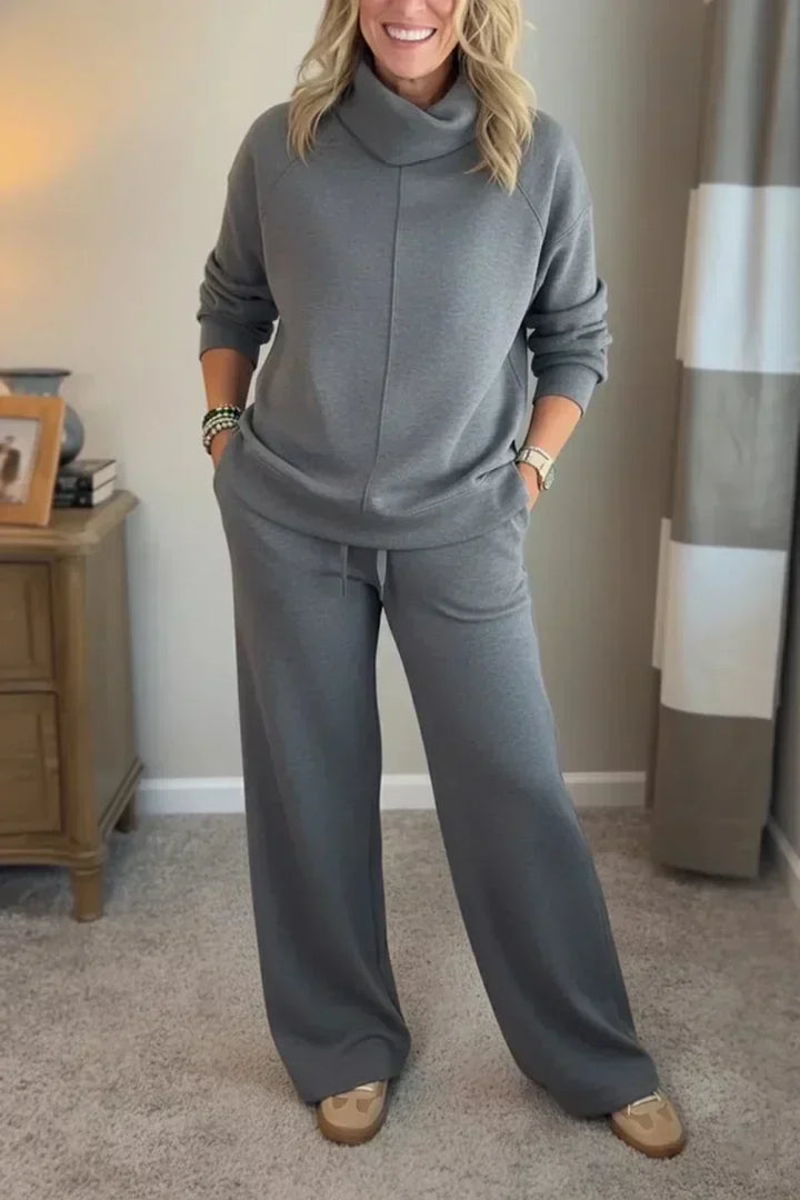 Cozy Lounge Set – Your Ultimate Relaxation Outfit