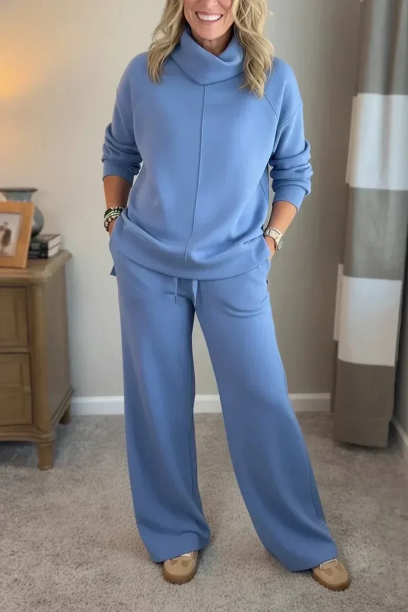 Cozy Lounge Set – Your Ultimate Relaxation Outfit