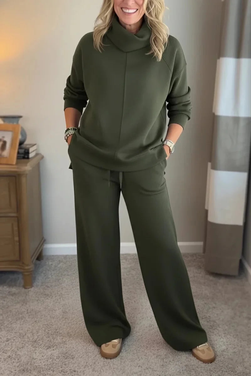 Cozy Lounge Set – Your Ultimate Relaxation Outfit