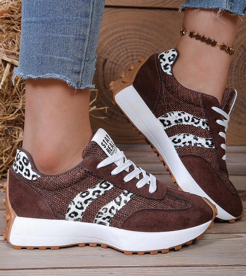 Elodian | Elegant Platform Sneakers