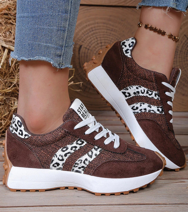 Elodian | Elegant Platform Sneakers