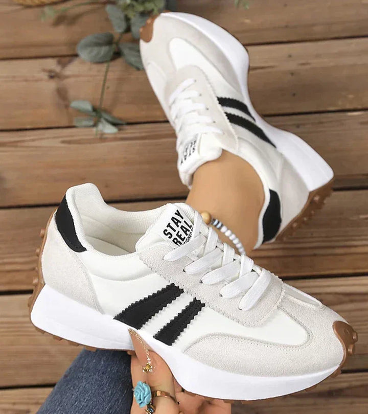 Elodian | Elegant Platform Sneakers
