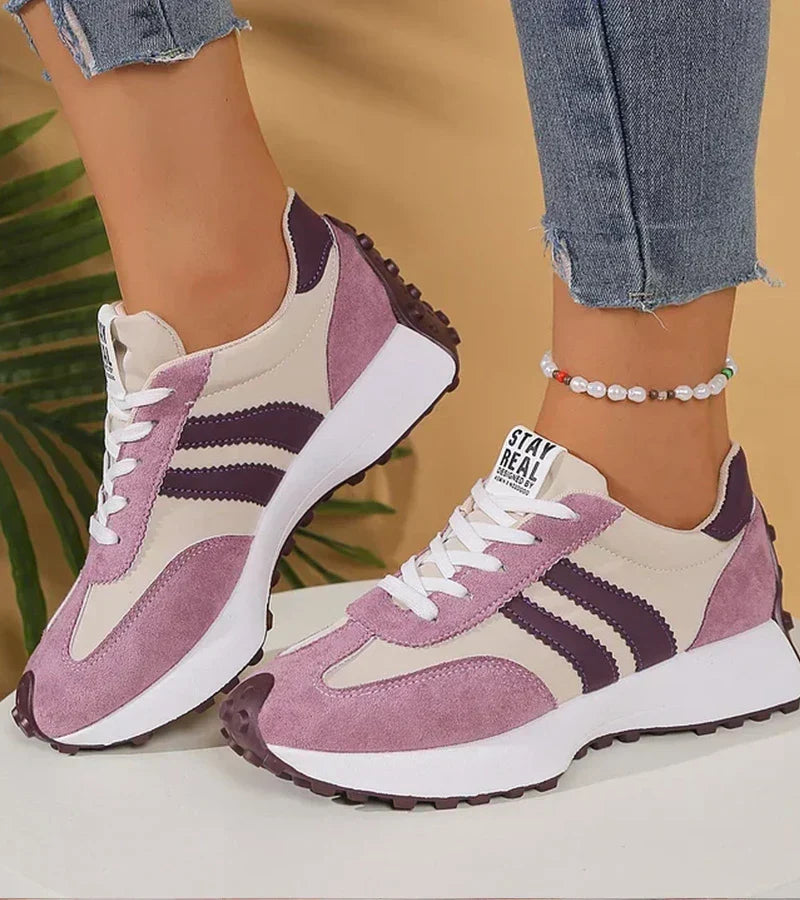 Elodian | Elegant Platform Sneakers