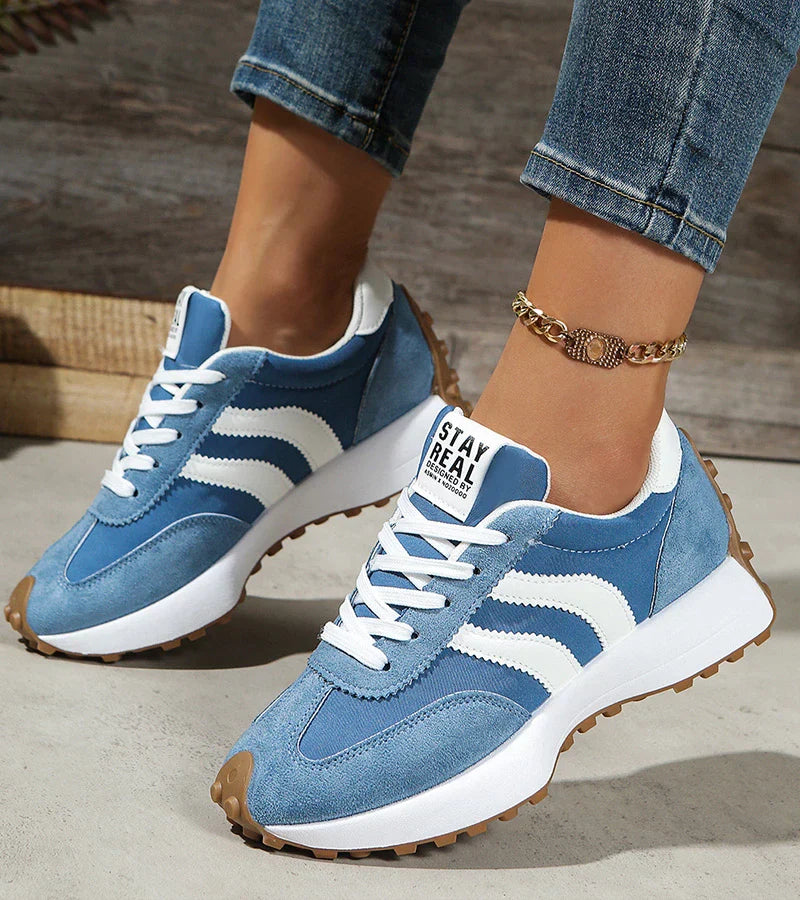 Elodian | Elegant Platform Sneakers