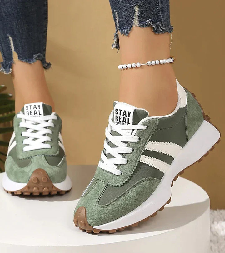 Elodian | Elegant Platform Sneakers