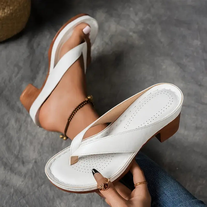 Teagan | Elegant Comfort Sandals