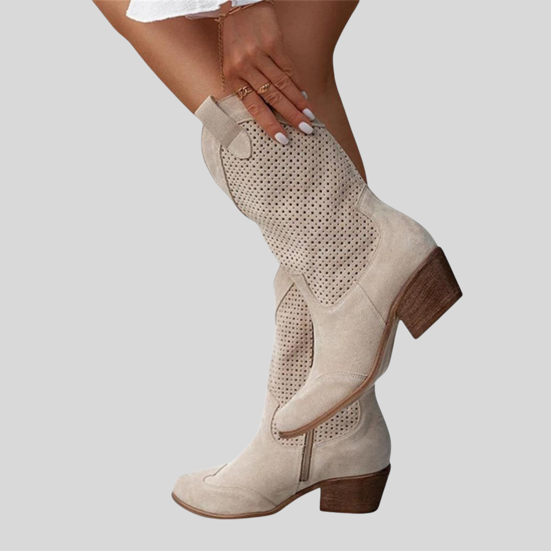 Veronica | Chic Comfort Boots