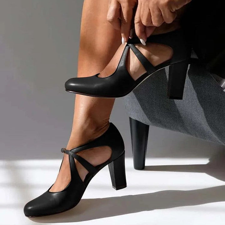 Jane | Comfort Heels