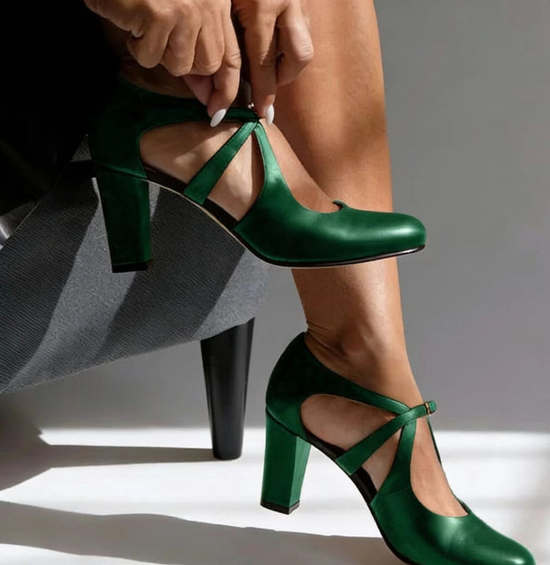 Jane | Comfort Heels
