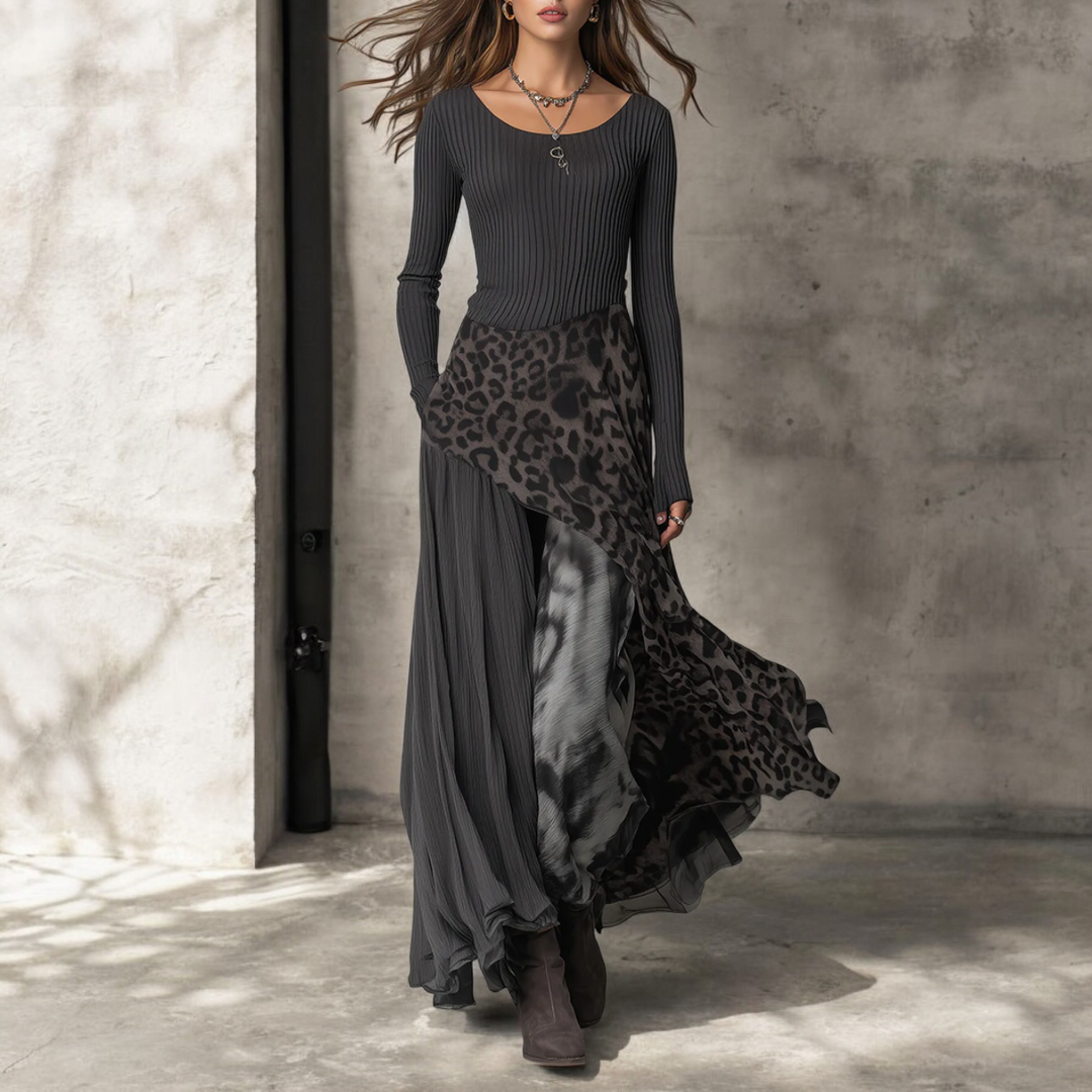 NKEM™ | Maxi Dress