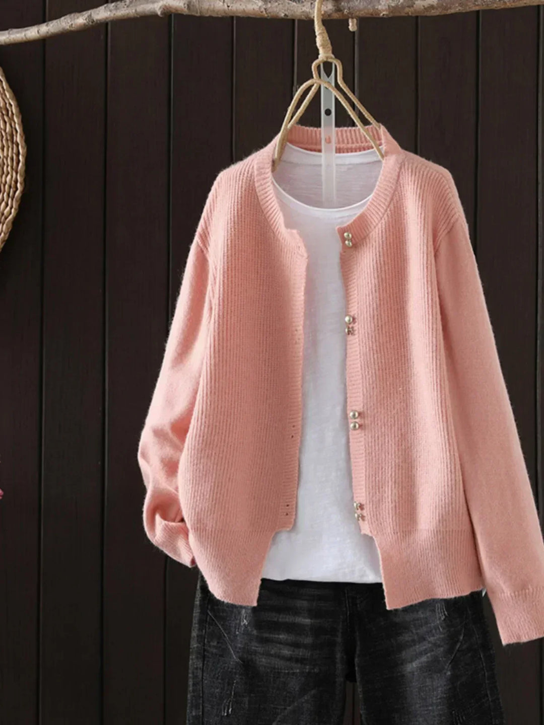 Auri | Comfortable Cardigan