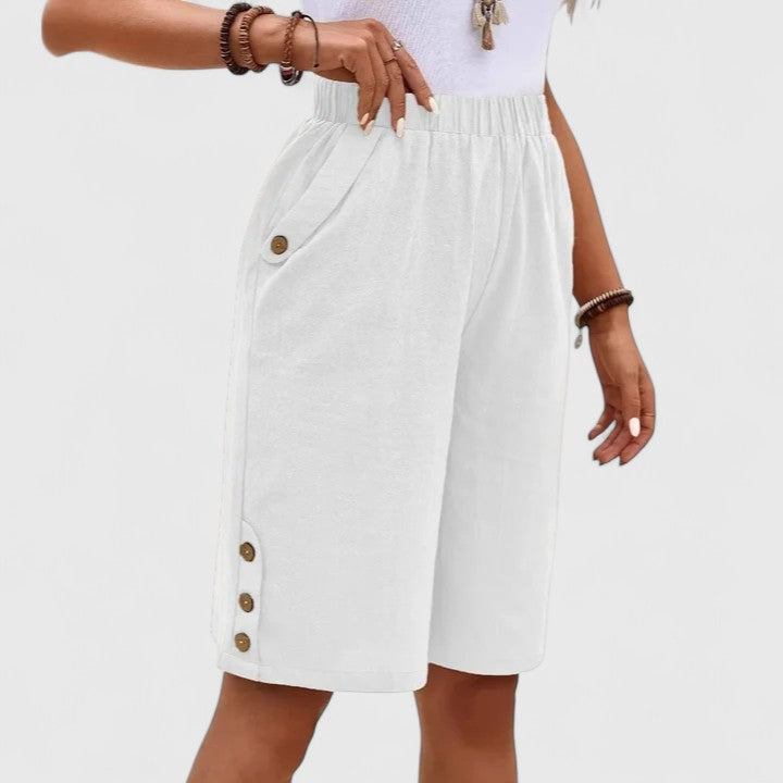 Denise | Comfortable Shorts