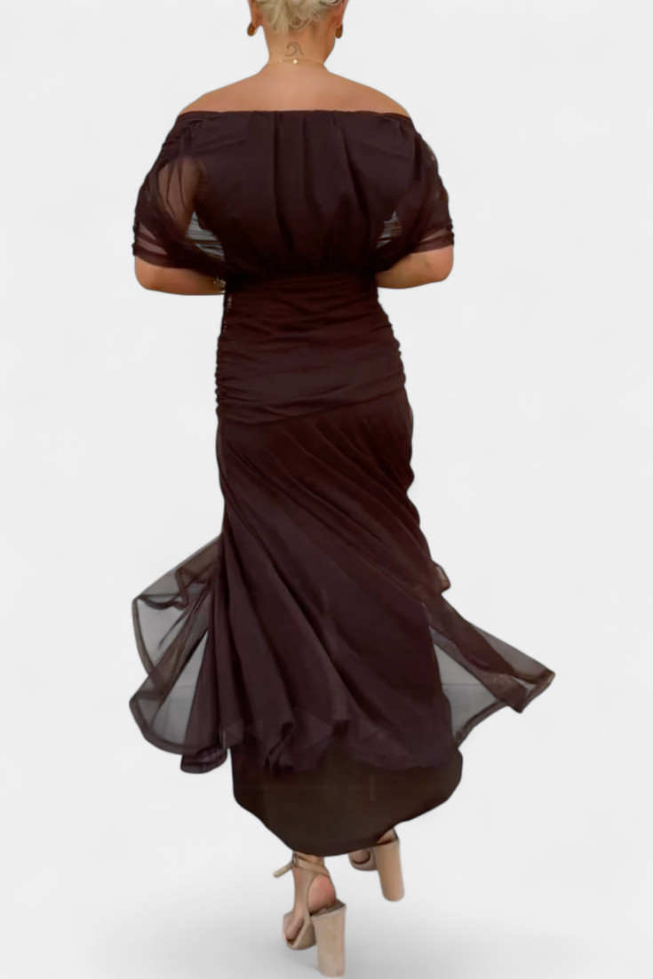 Eryzziah | Elegant Dress