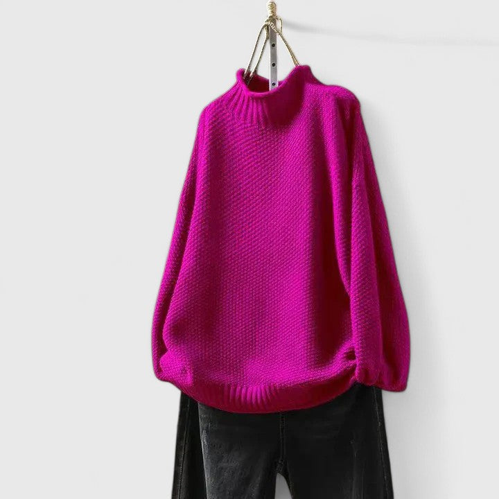 Suzi | Sophisticated Sweater
