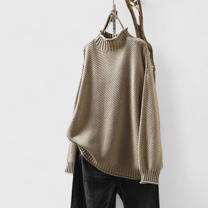 Suzi | Sophisticated Sweater
