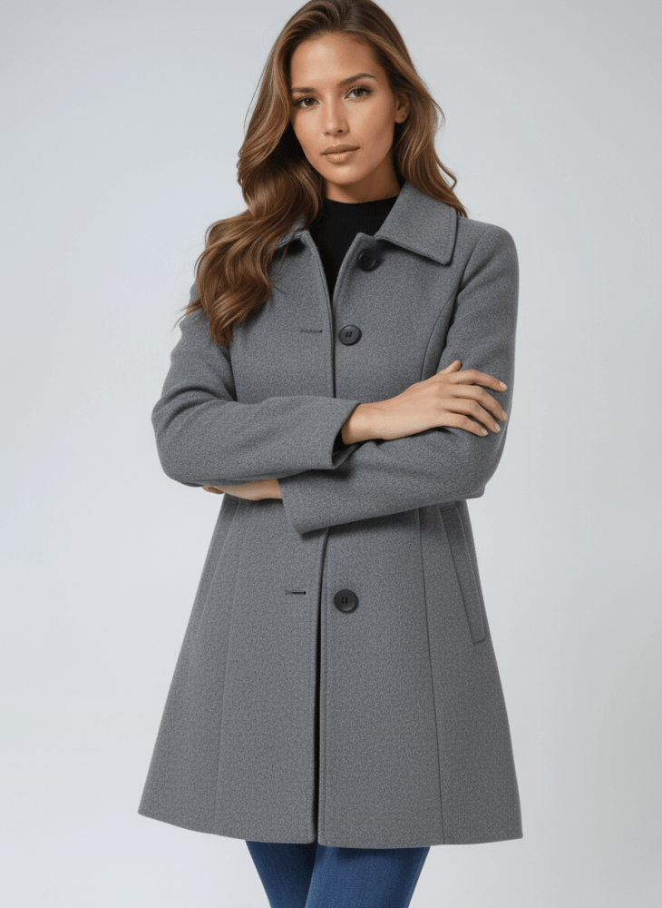 Jasmine | Elegant Winter Coat