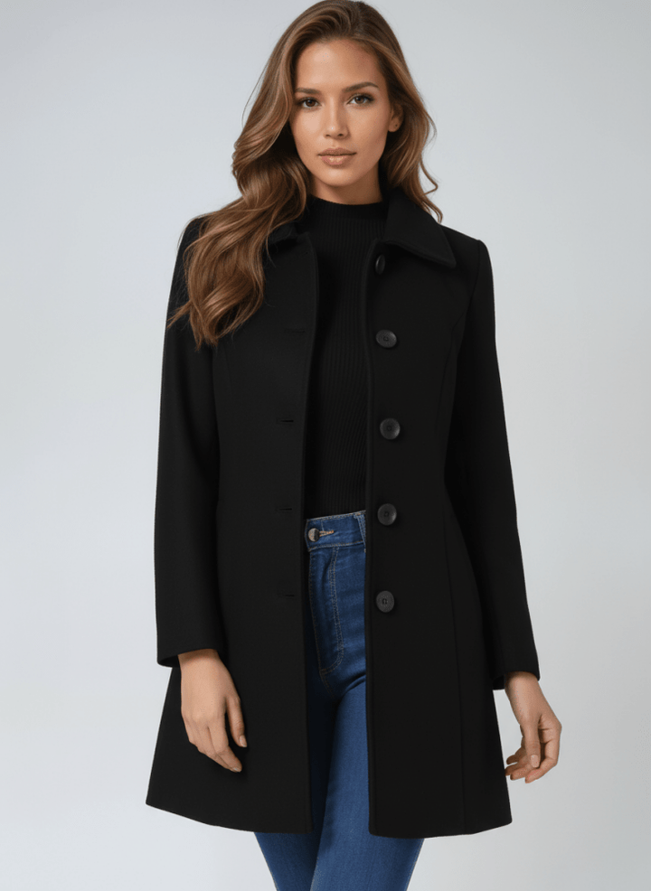 Jasmine | Elegant Winter Coat