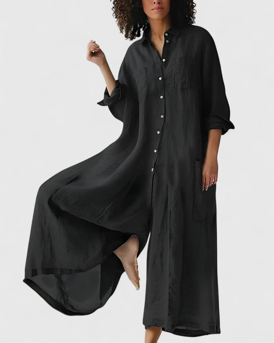 Ellison™ | Exquisite Jumpsuit Dress