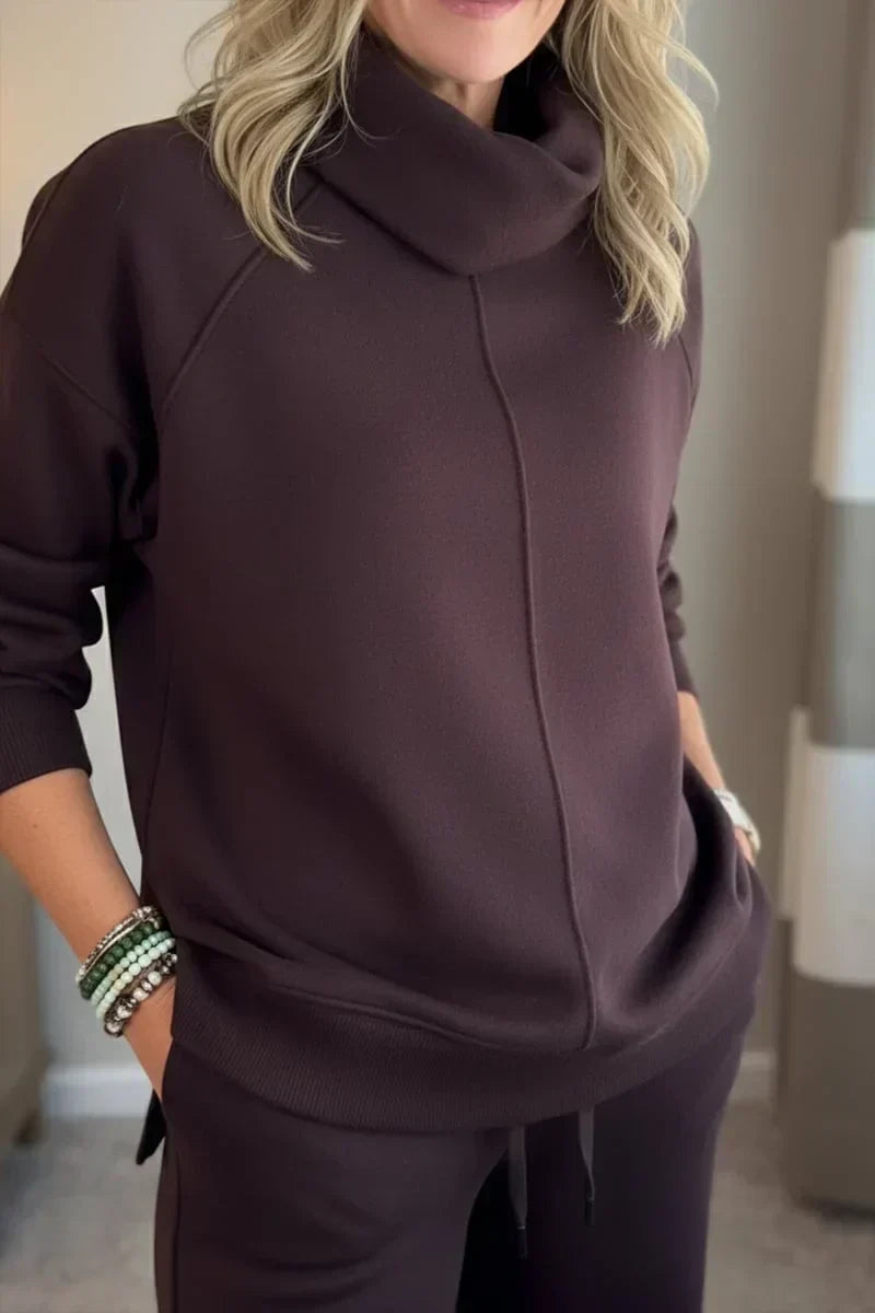 Cozy Lounge Set – Your Ultimate Relaxation Outfit