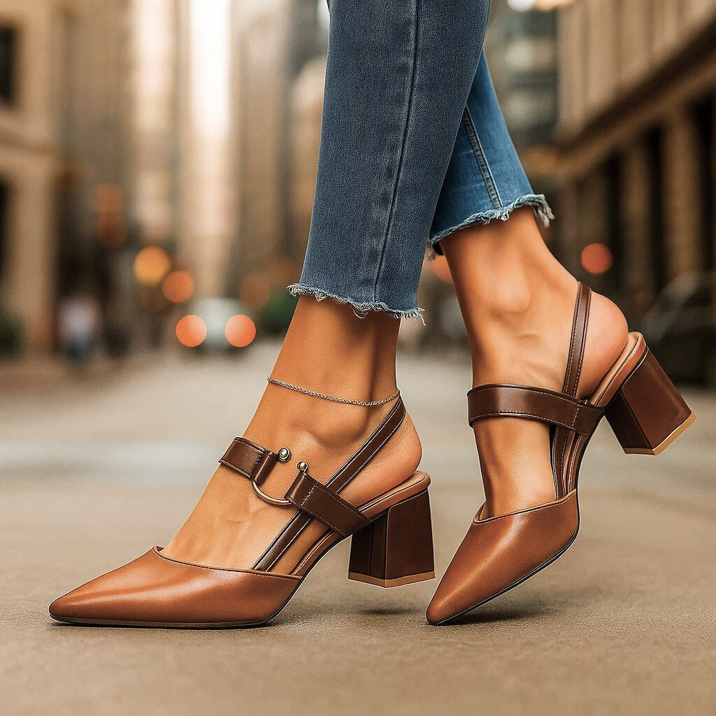 Avalina Grace | Heels