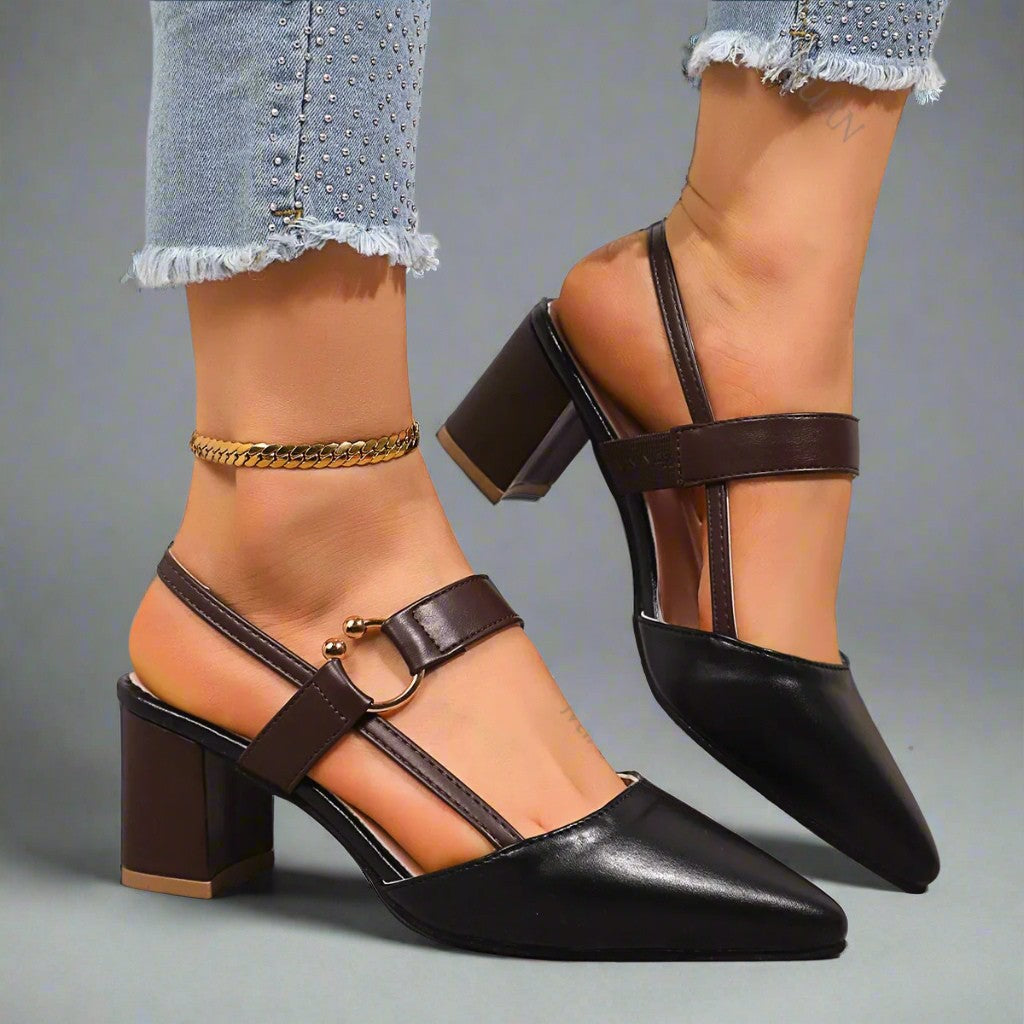 Avalina Grace | Heels