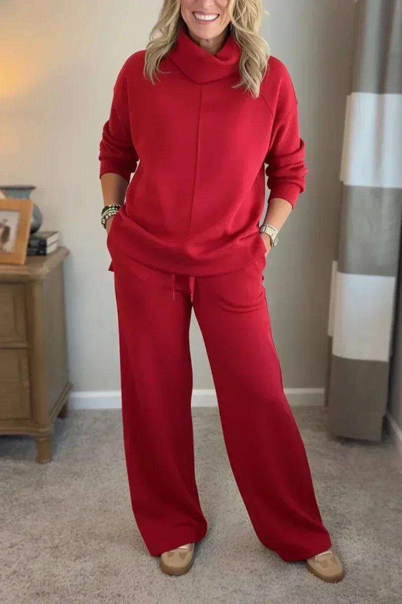 Cozy Lounge Set – Your Ultimate Relaxation Outfit
