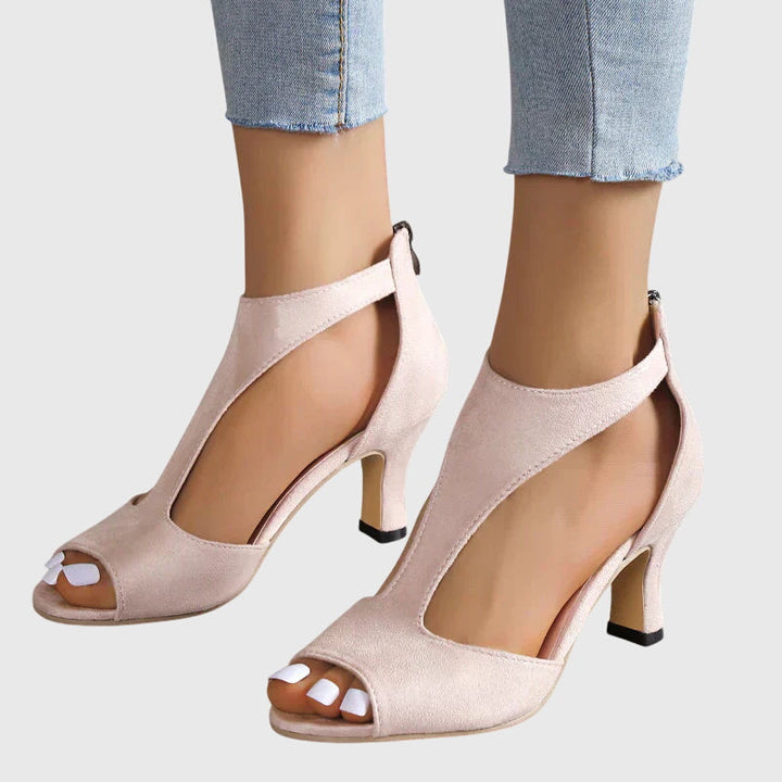 Delfina™ | Orthopedic Heels