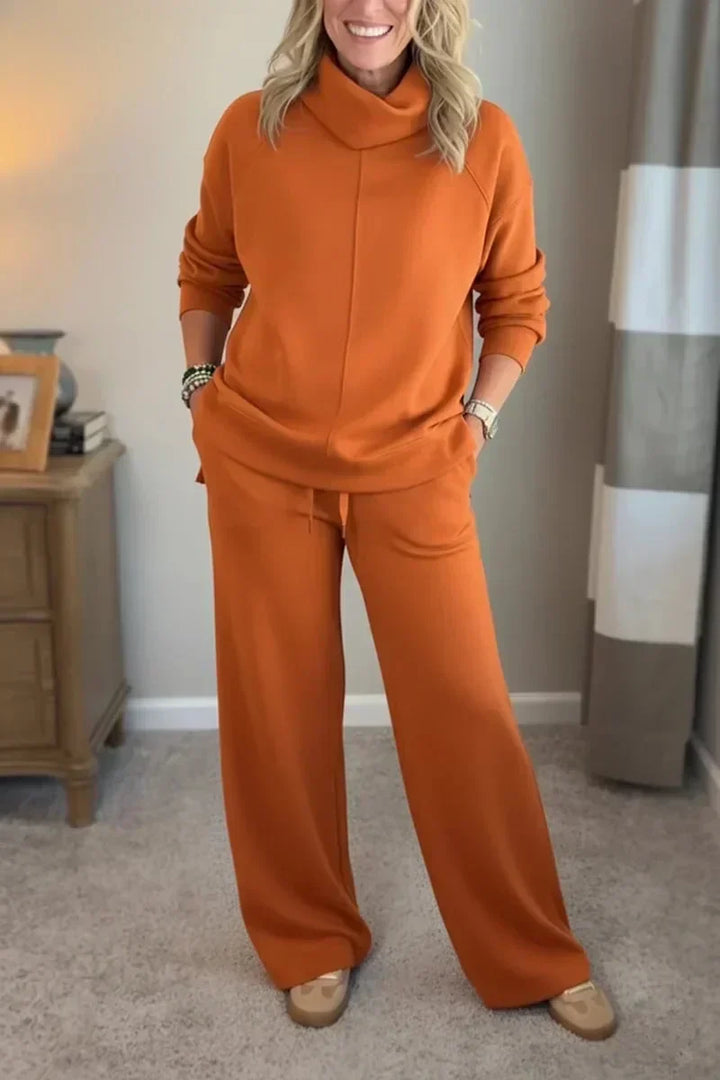Cozy Lounge Set – Your Ultimate Relaxation Outfit
