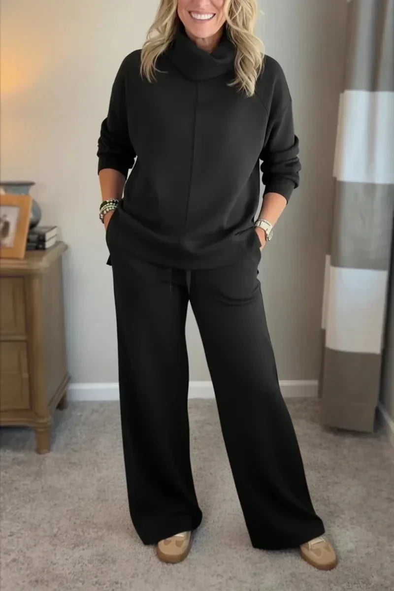 Cozy Lounge Set – Your Ultimate Relaxation Outfit