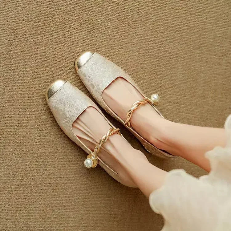 Mestelle Mary Janes