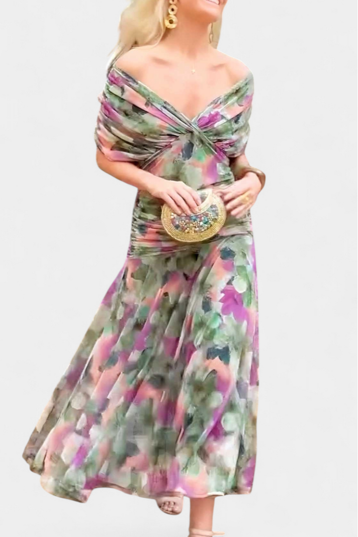 Eryzziah | Elegant Dress