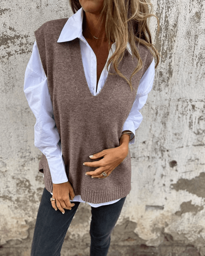 Vyn | Elegant Vest