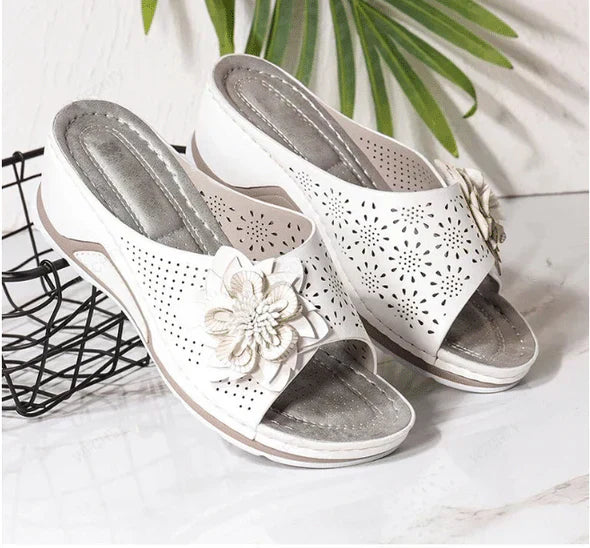 Gavrielle | Soft Sandals with Arch Support