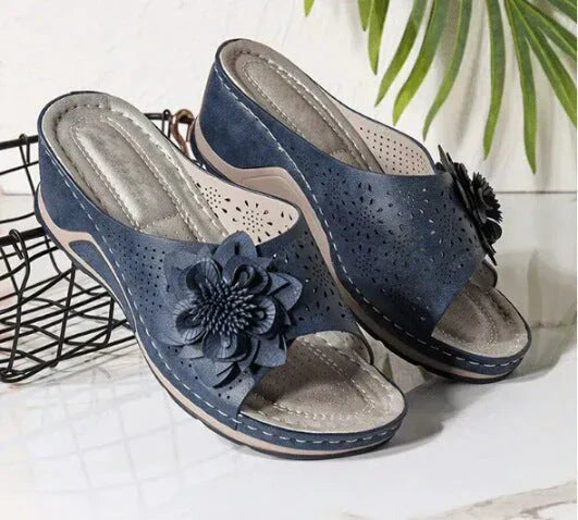 Gavrielle | Soft Sandals with Arch Support