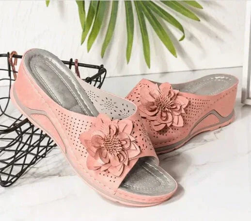 Gavrielle | Soft Sandals with Arch Support